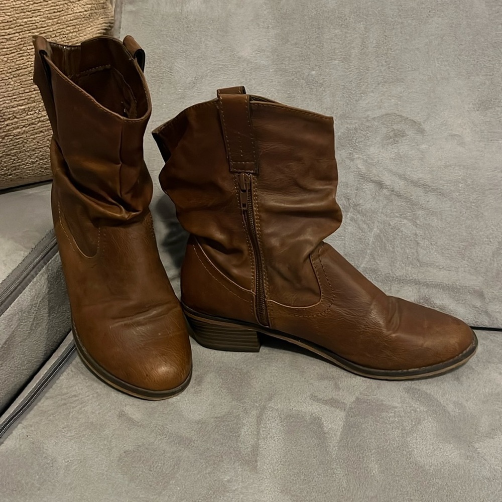 Ankle Booties